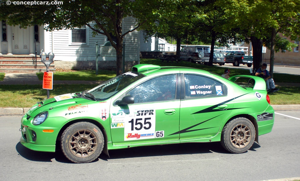 2003 Dodge Neon SRT