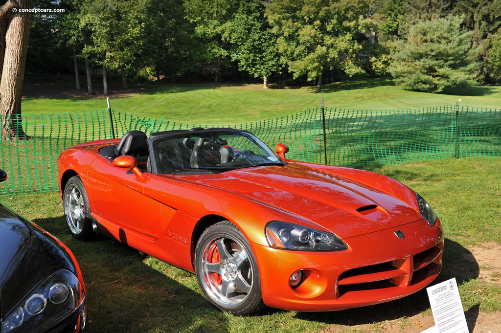 2005 Dodge Viper SRT-10