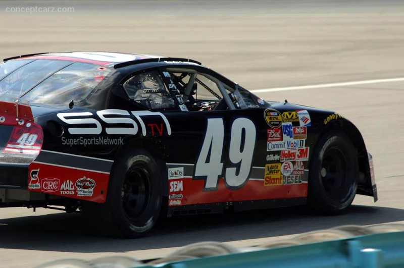 2006 Dodge Charger NASCAR