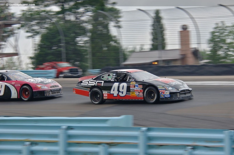 2006 Dodge Charger NASCAR