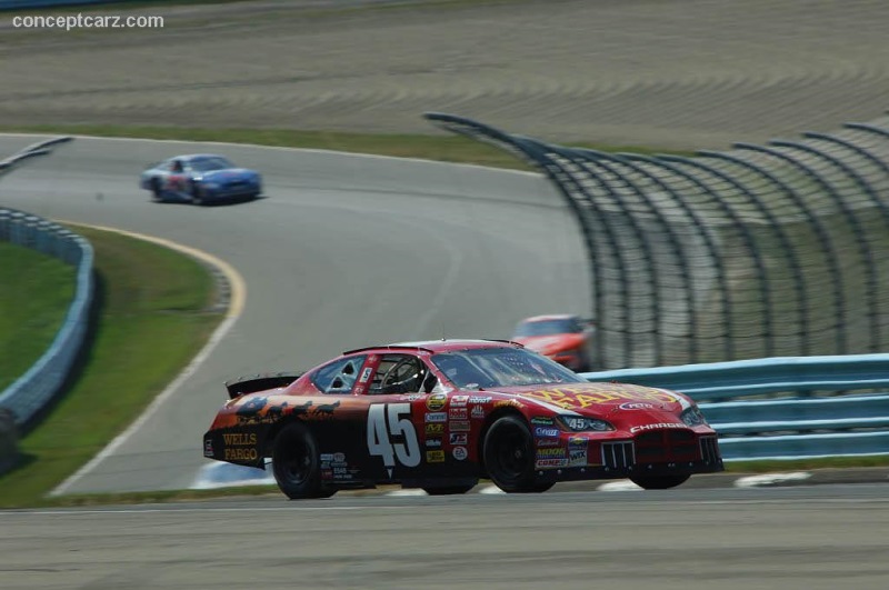 2006 Dodge Charger NASCAR