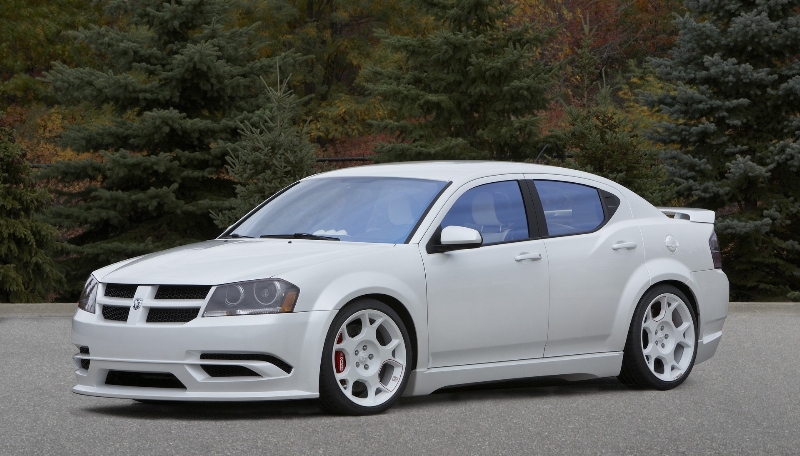 2008 Dodge Avenger Stormtrooper Concept