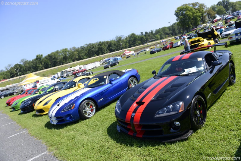 2008 Dodge Viper SRT10