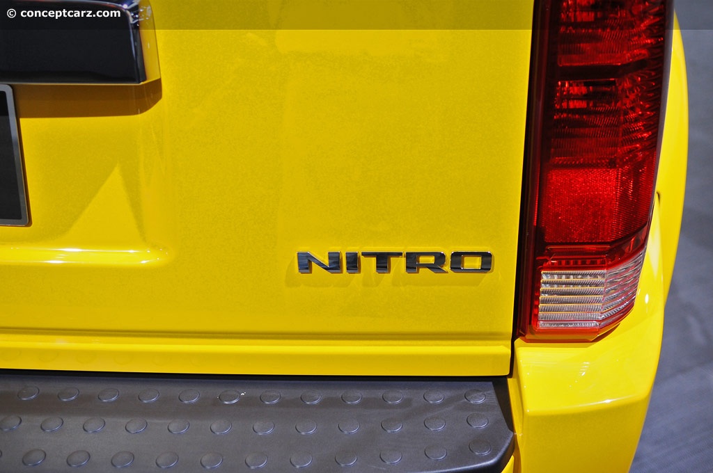 2010 Dodge Nitro Detonator