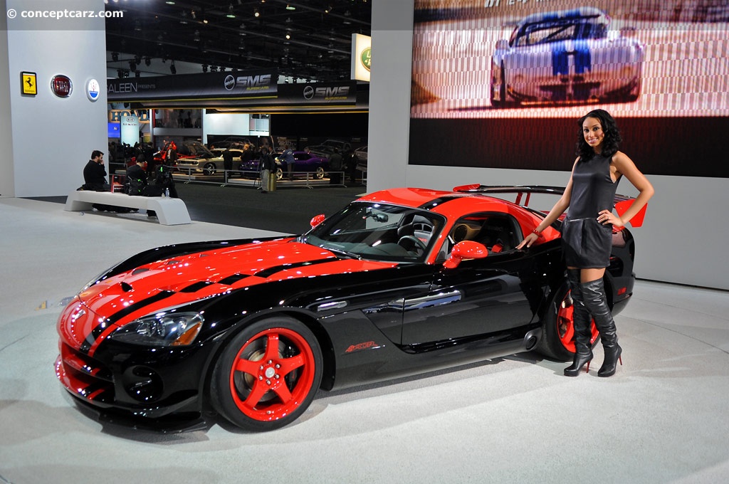 2010 Dodge Viper SRT10 ACR