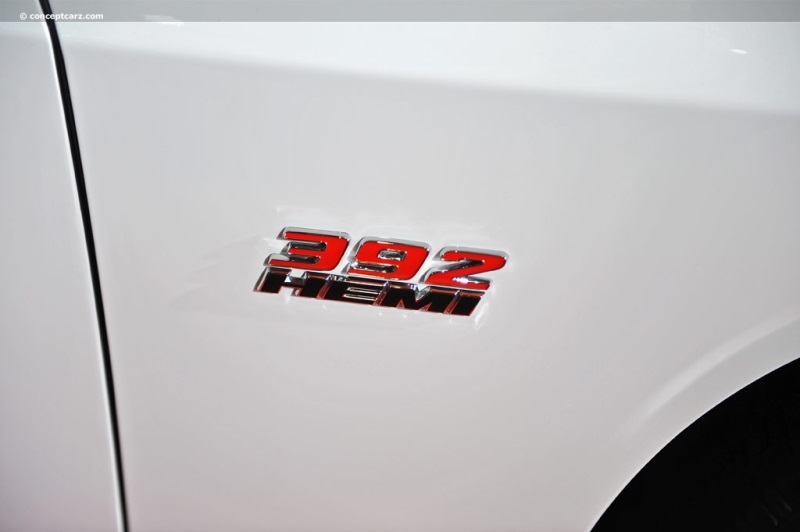 2011 Dodge Challenger SRT8 392 Inaugural Edition