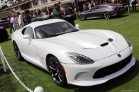 2013 Dodge SRT Viper GTS Sons of Italy Edition
