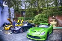 2014 Dodge Viper SRT Stryker Green