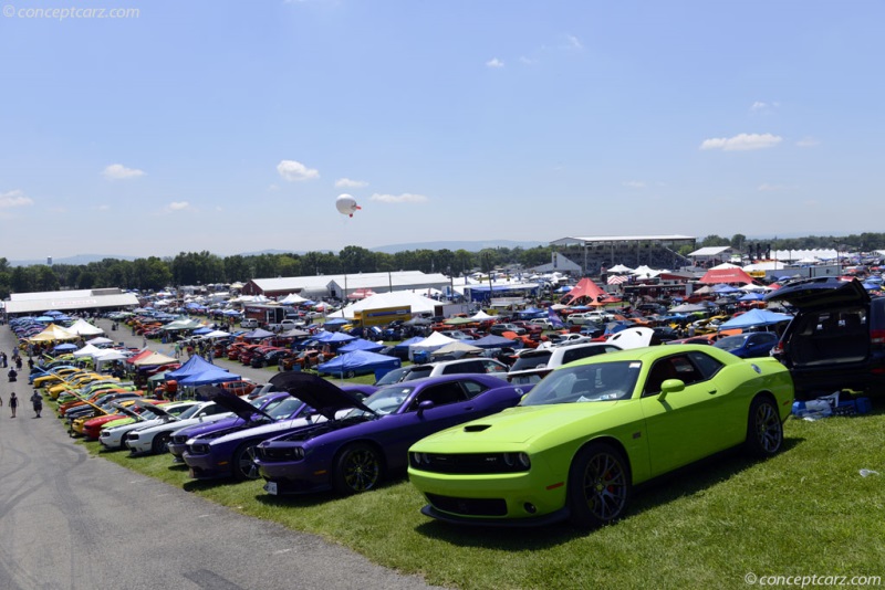 2015 Dodge Challenger