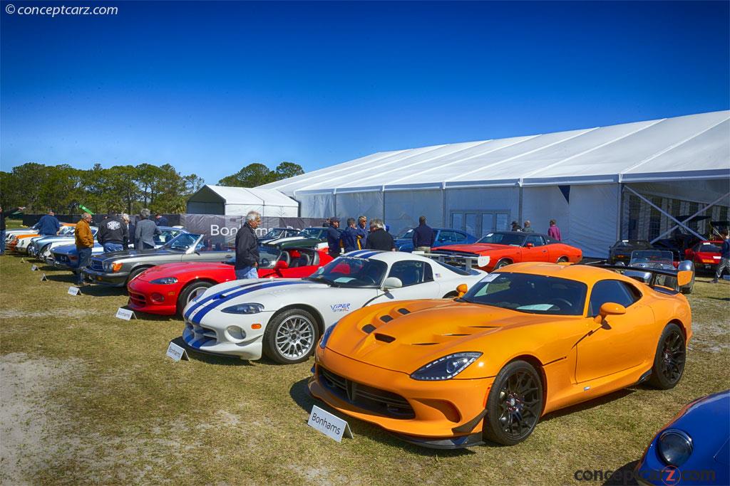 2015 Dodge Viper