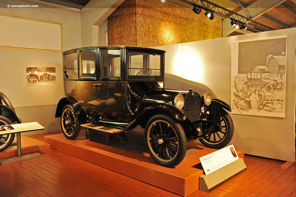 1919 Dodge Brothers Model 30 Image. Photo 9 of 11