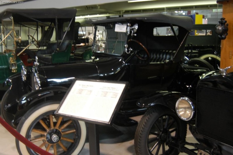 1921 Dodge Brothers Model 30
