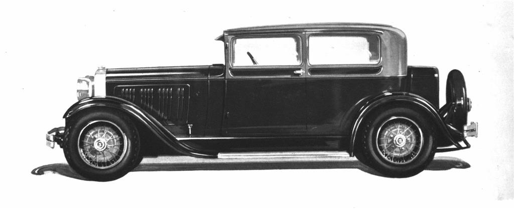 1928 Dodge Brothers Model M Victory Six