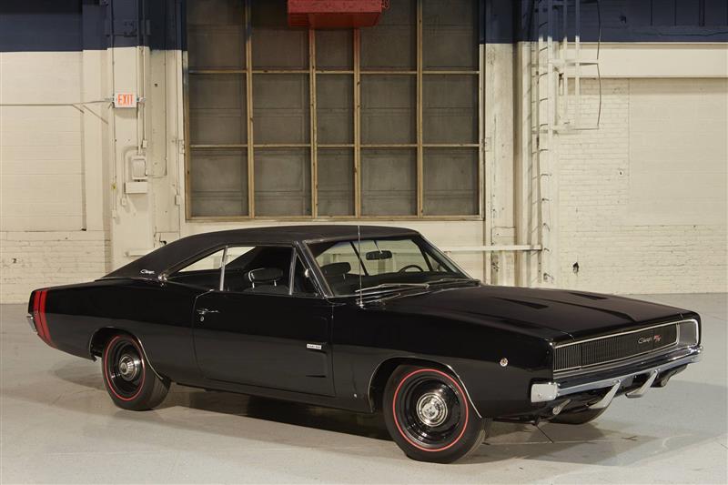 1968 Dodge Charger