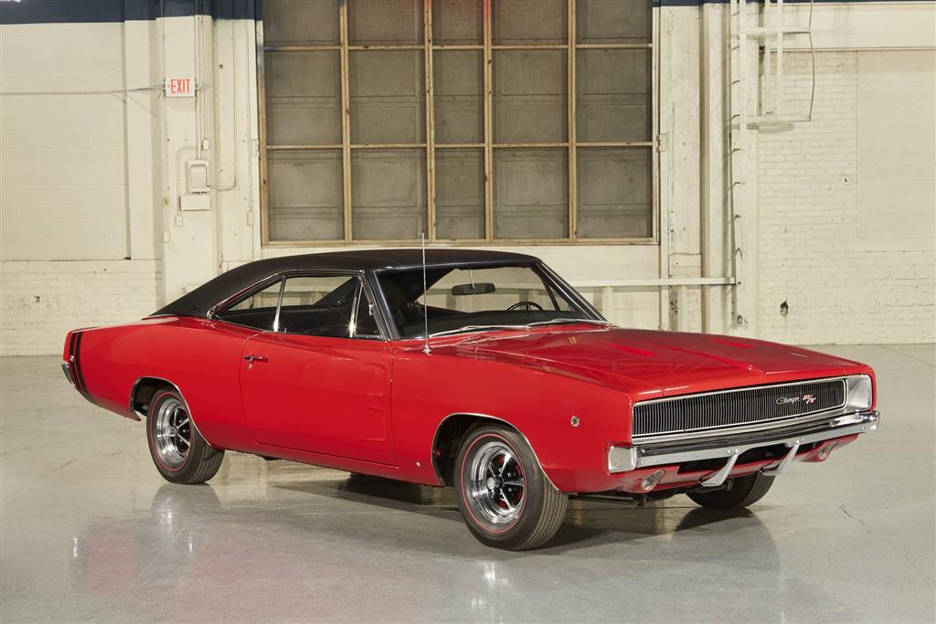 1968 Dodge Charger