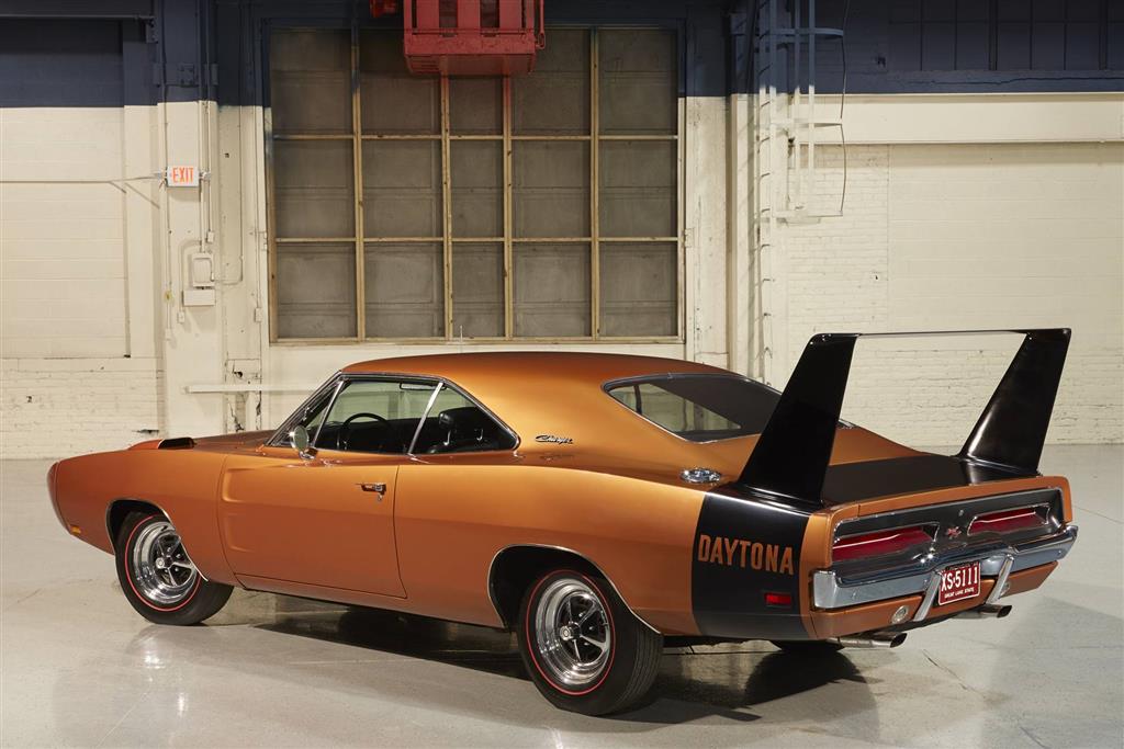 1969 Dodge Charger Daytona