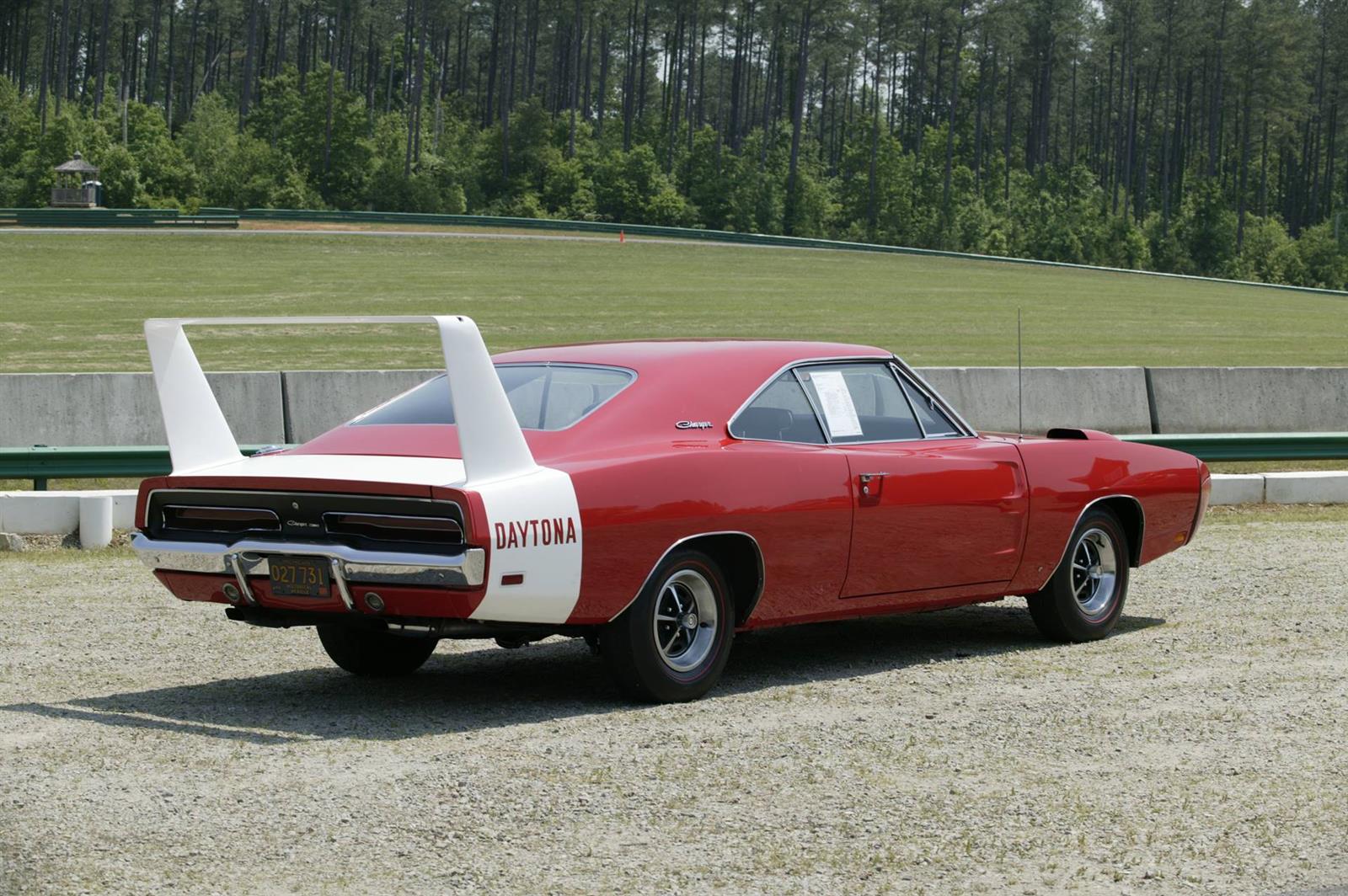 1969 Dodge Charger Daytona