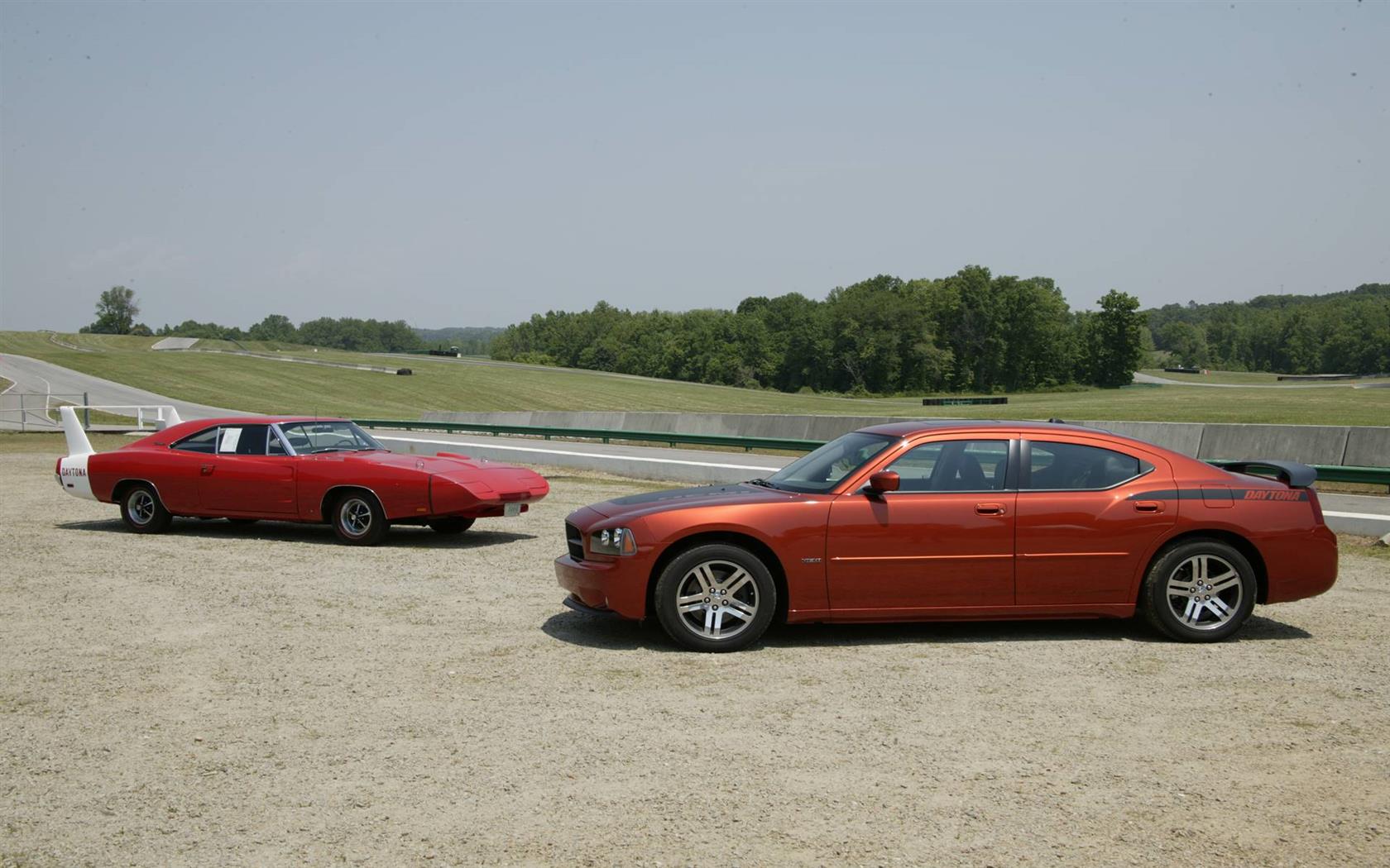 1969 Dodge Charger Daytona