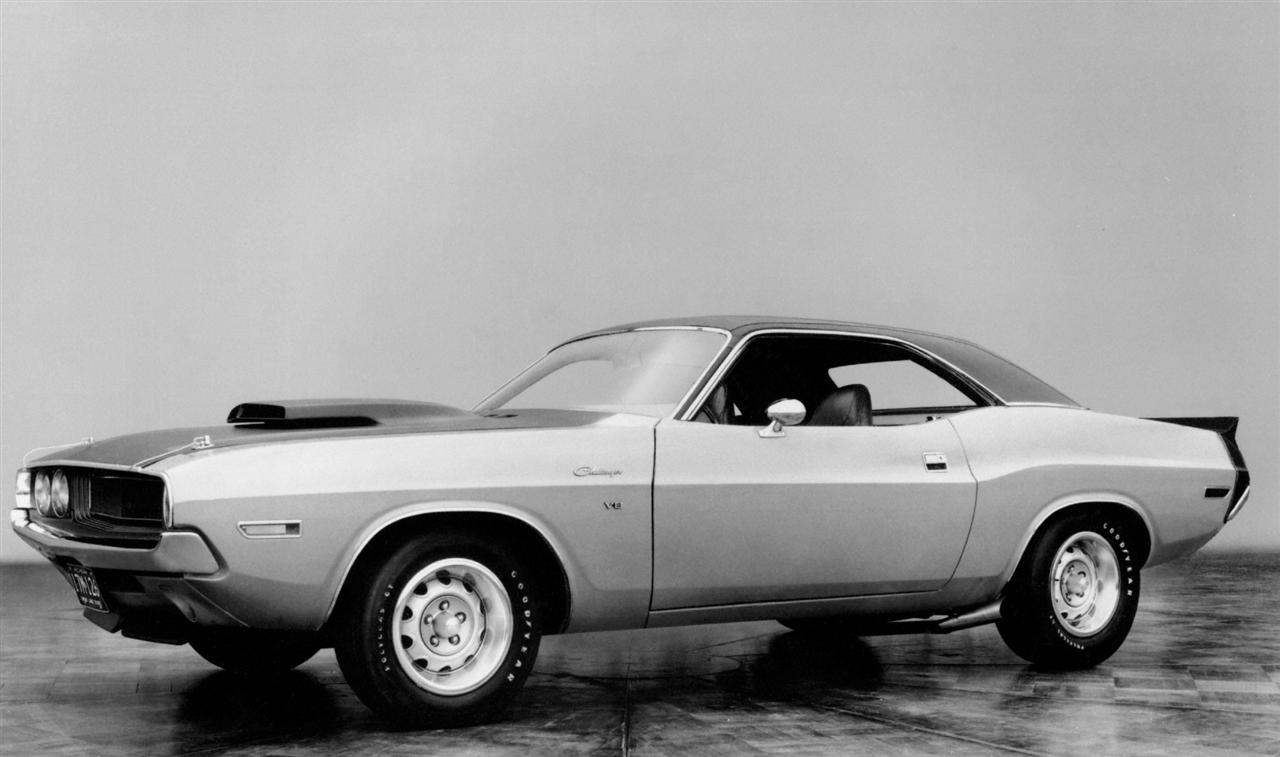 1970 Dodge Challenger