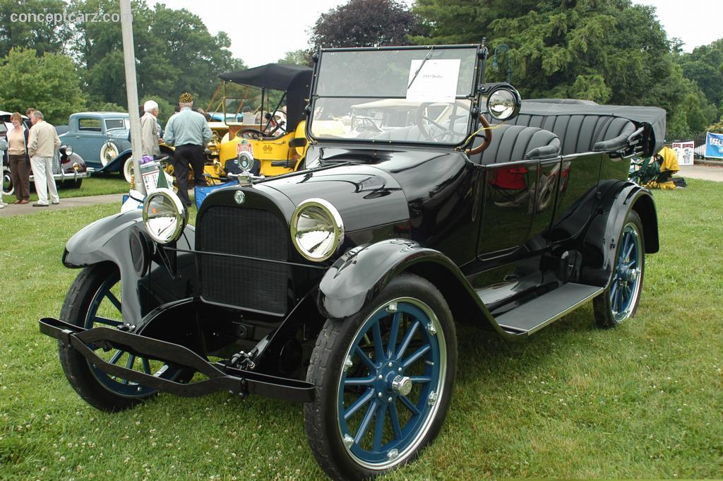 1919 Dodge Brothers Model 30