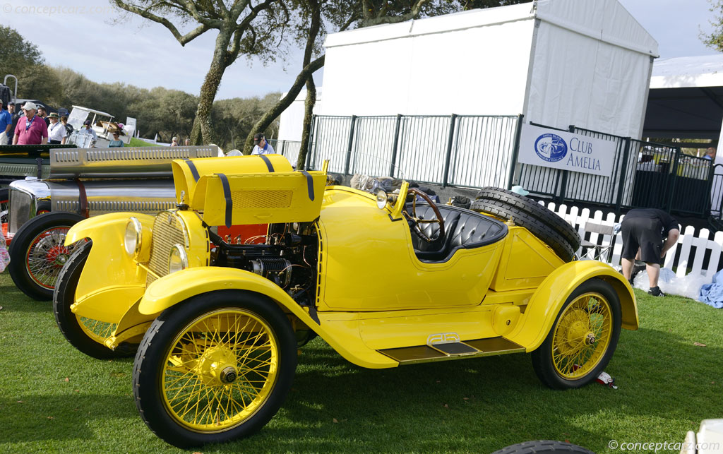 1920 Dodge Brothers Model 30