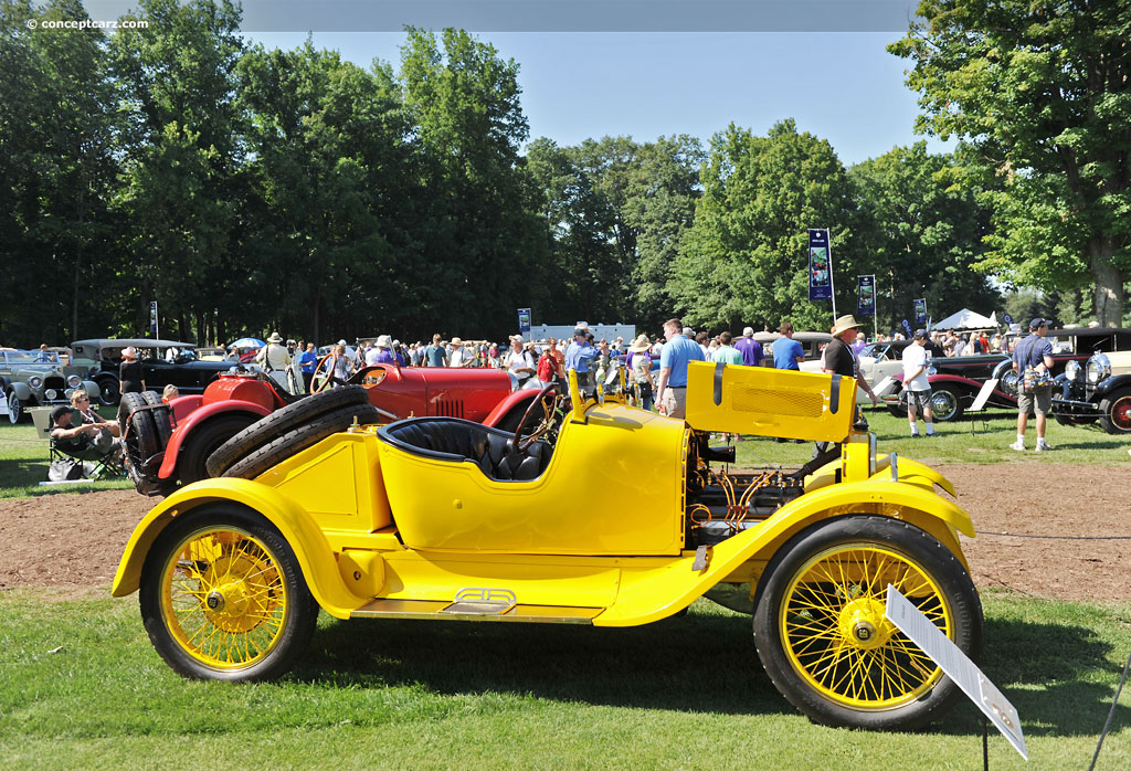 1920 Dodge Brothers Model 30