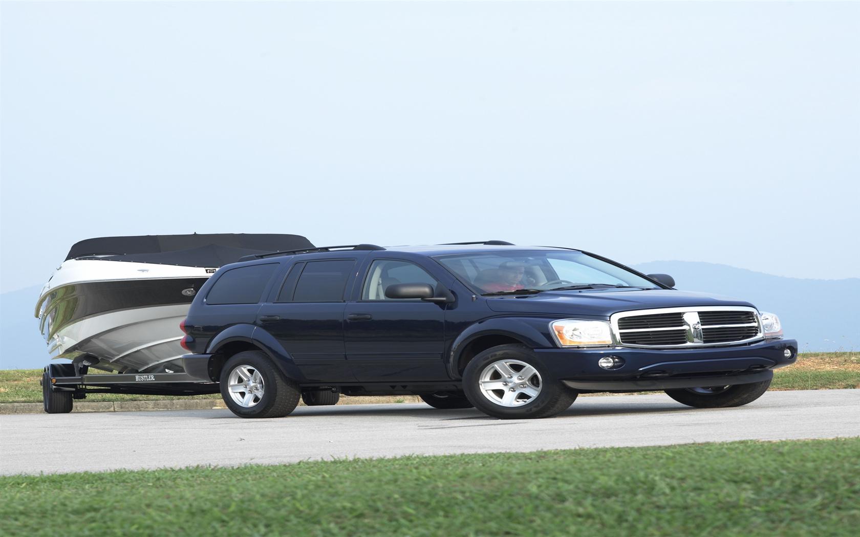 2004 Dodge Durango