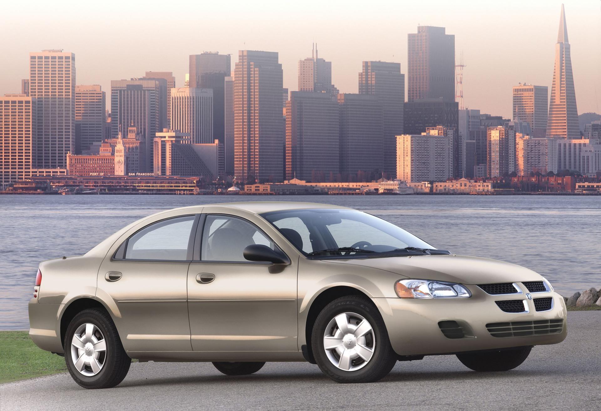 2005 Dodge Stratus