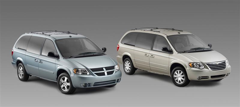 2006 Dodge Caravan | conceptcarz.com