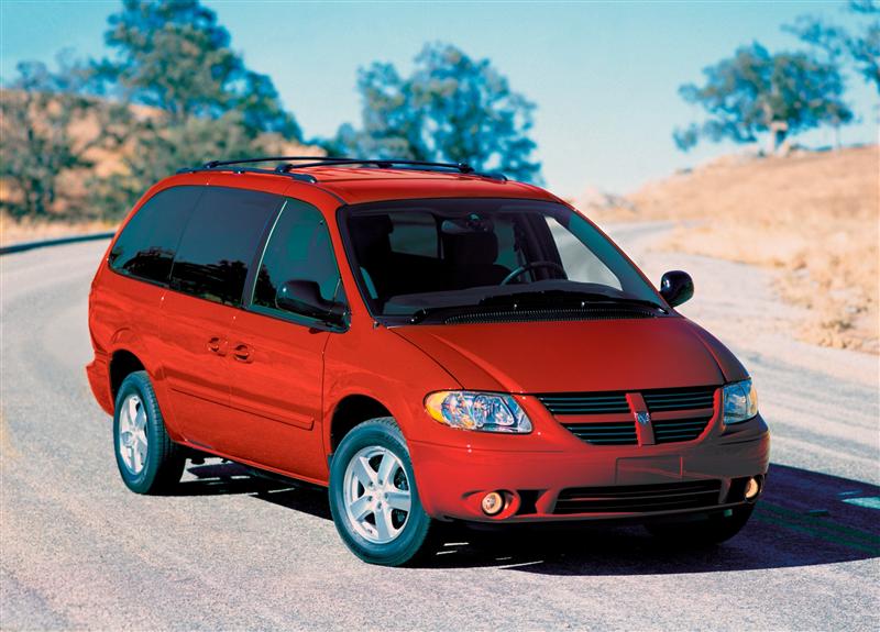 2006 minivan