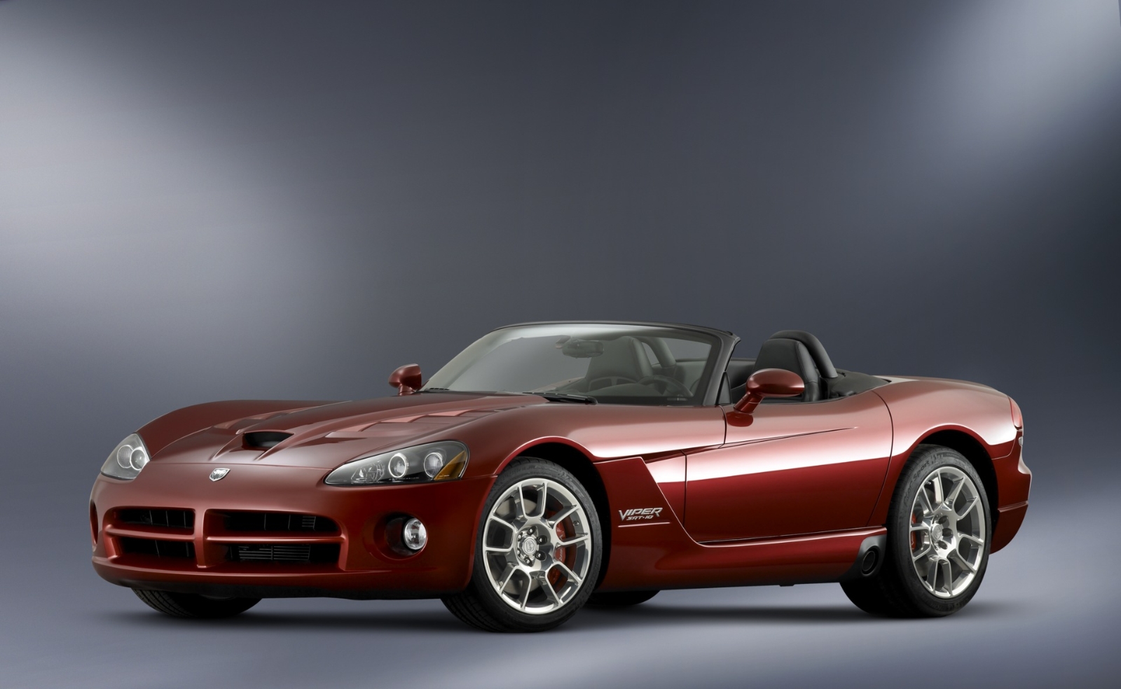 2008 Dodge Viper SRT10