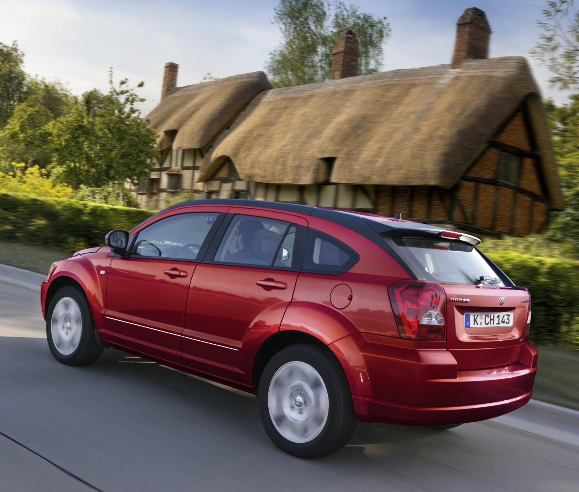 2010 Dodge Caliber