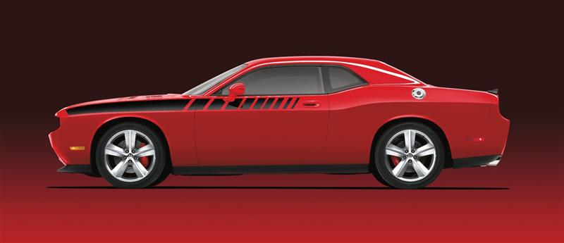 2010 Dodge Challenger Appearance Package