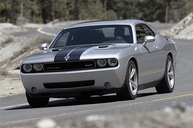 2010 Dodge Challenger SRT8