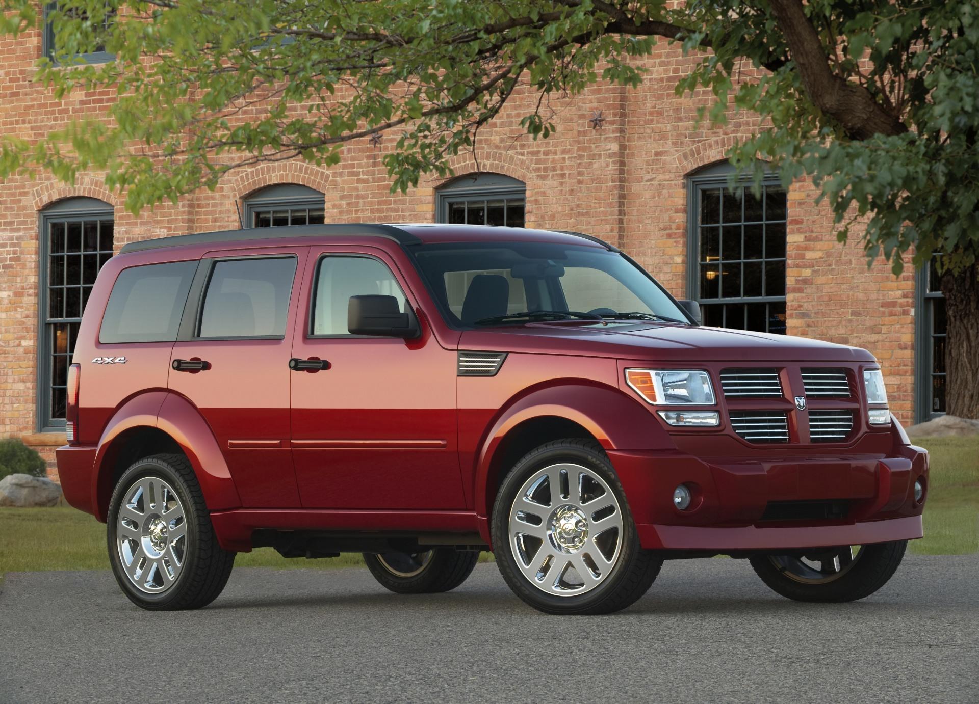 2010 Dodge Nitro