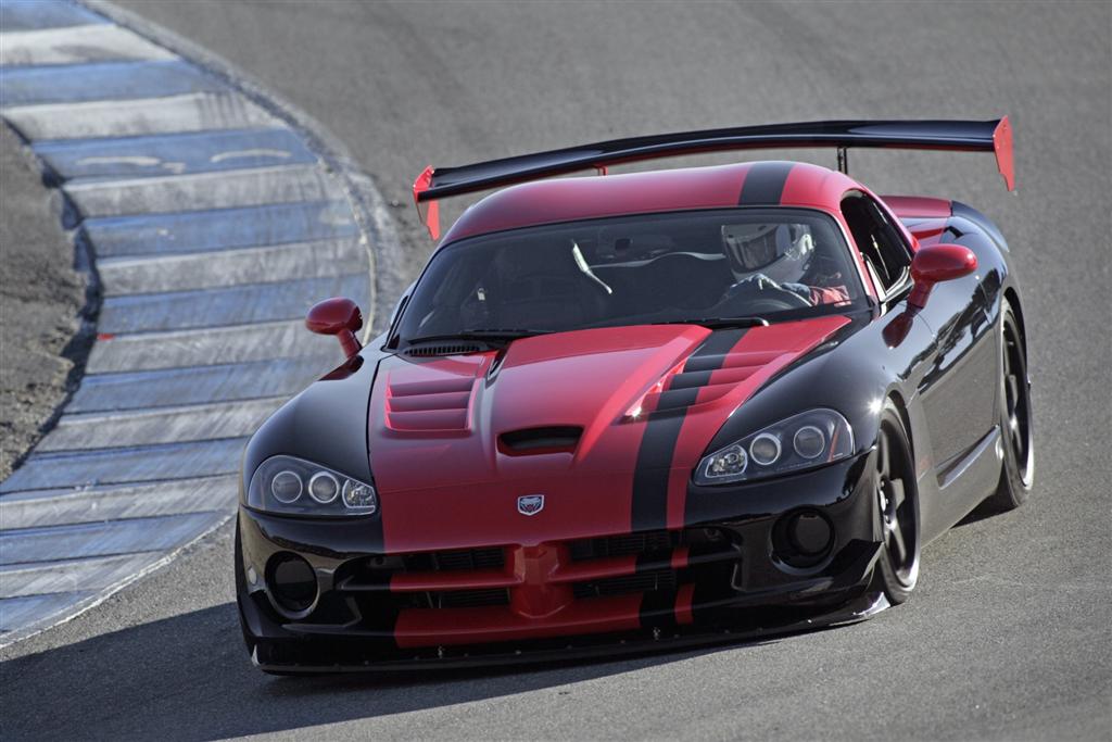 2010 Dodge Viper SRT10 ACR