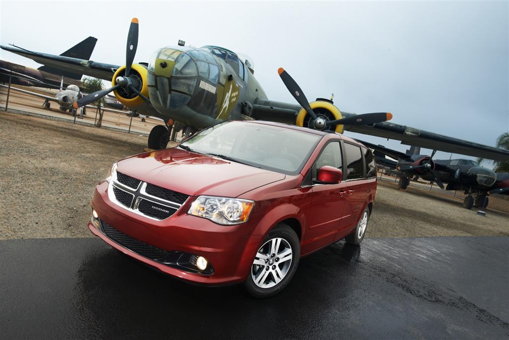 2011 Dodge Grand Caravan