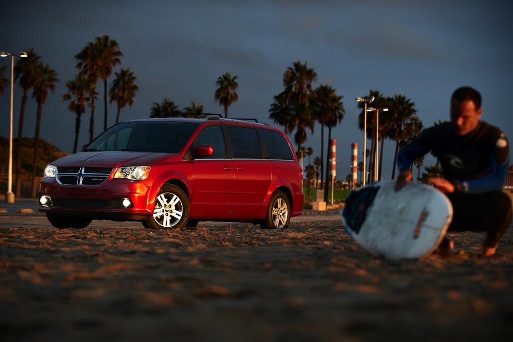 2011 Dodge Grand Caravan