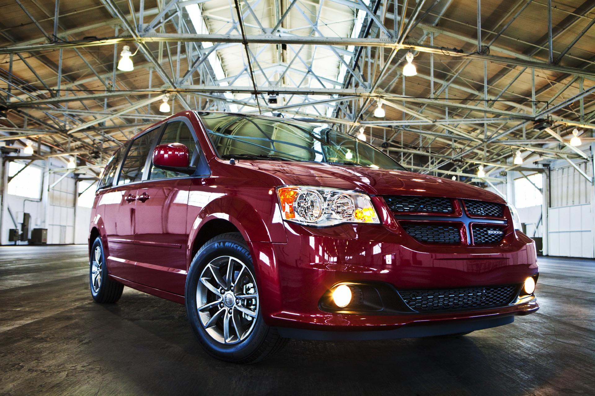 2011 Dodge Grand Caravan