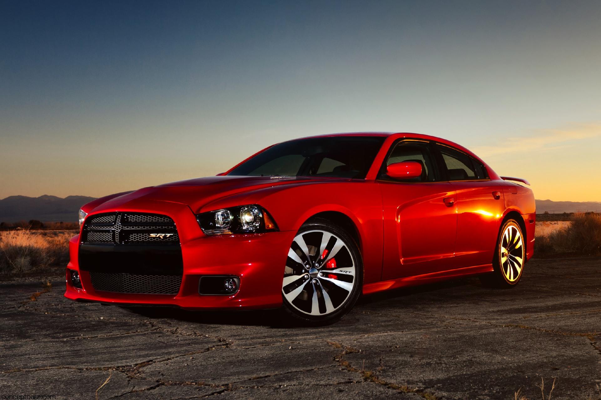 2011 Dodge Charger SRT8