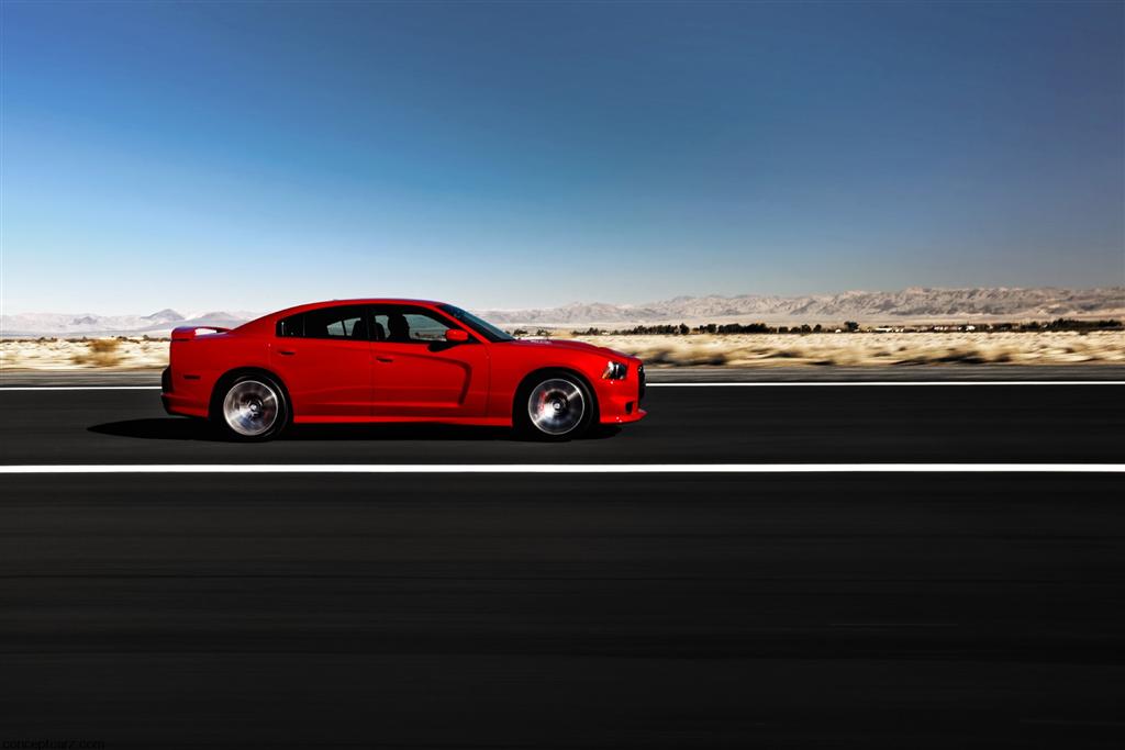 2011 Dodge Charger SRT8