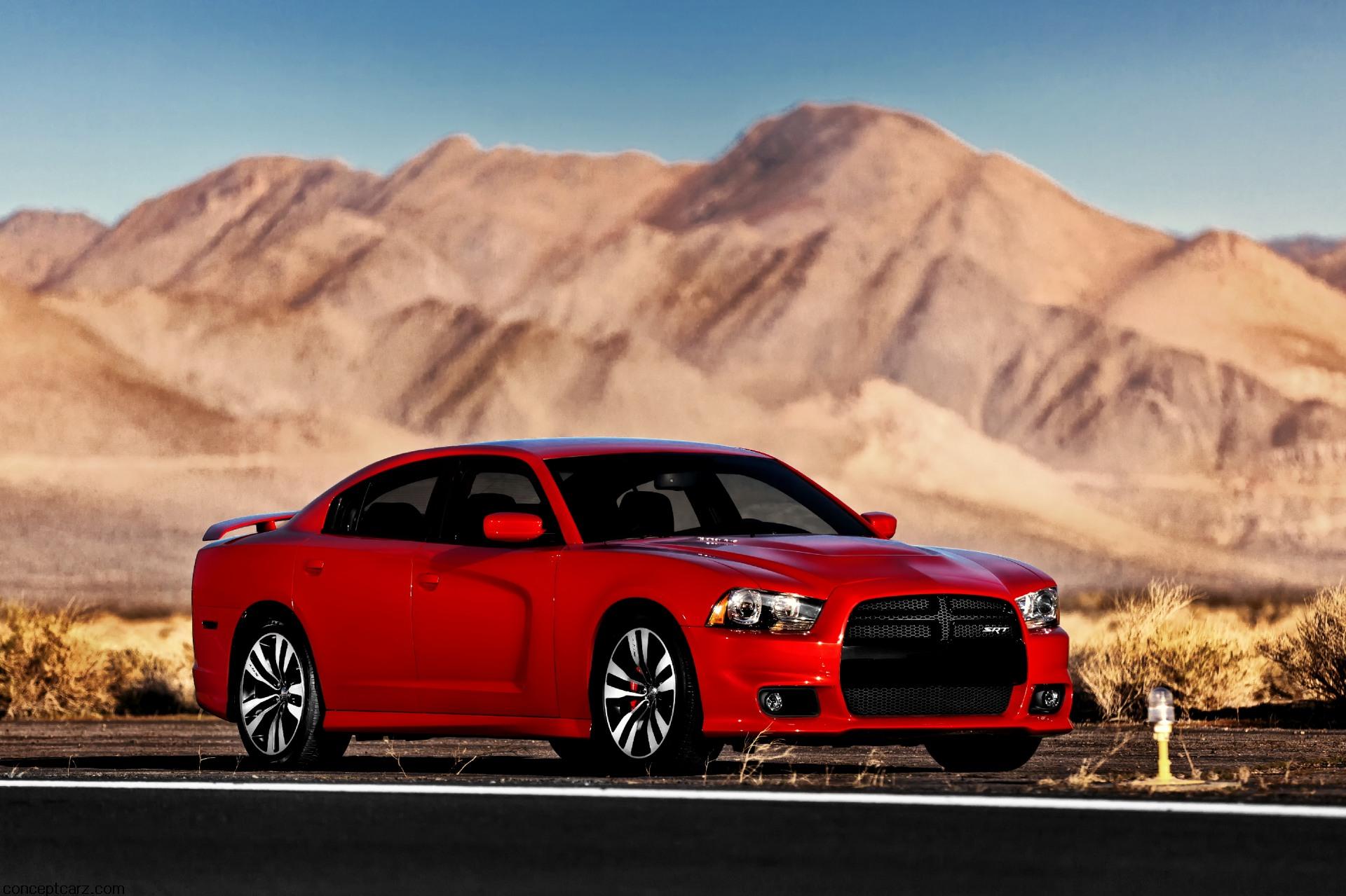 2011 Dodge Charger SRT8