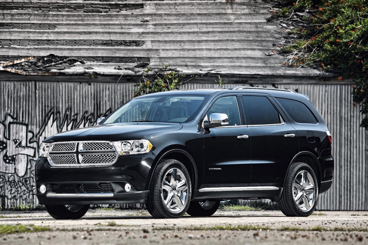 2011 Dodge Durango