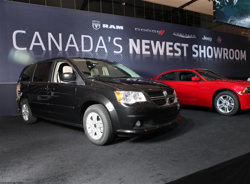 2011 Dodge Grand Caravan