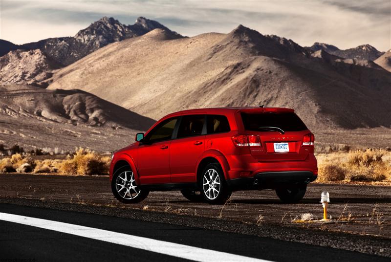 is 2011 dodge journey a good car