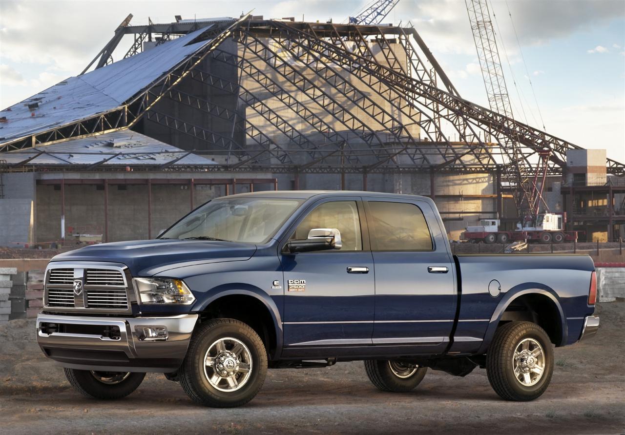 2011 Ram 2500