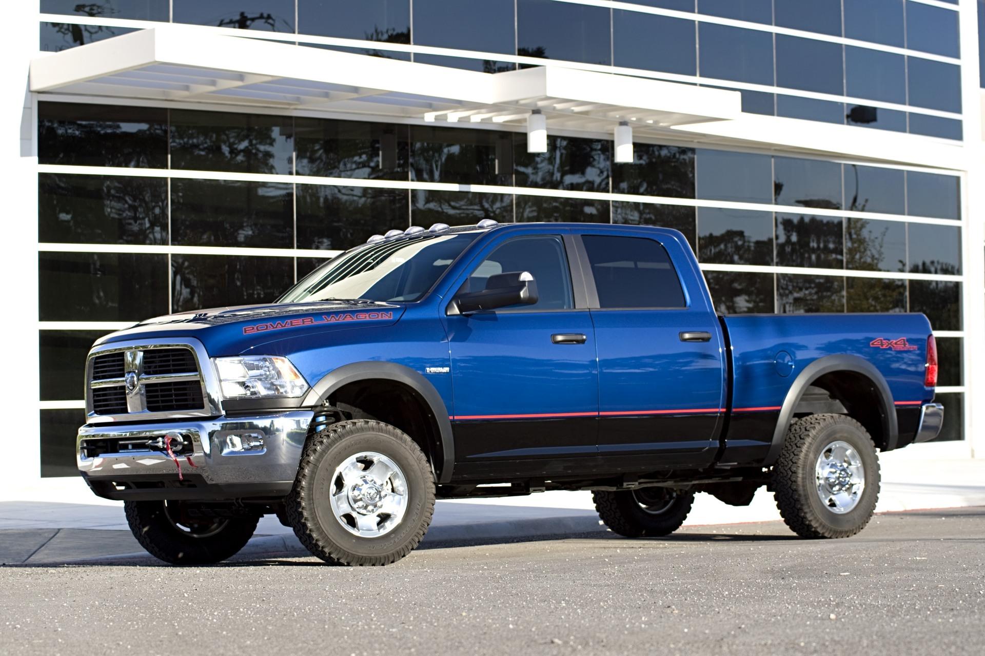 2011 Ram 2500
