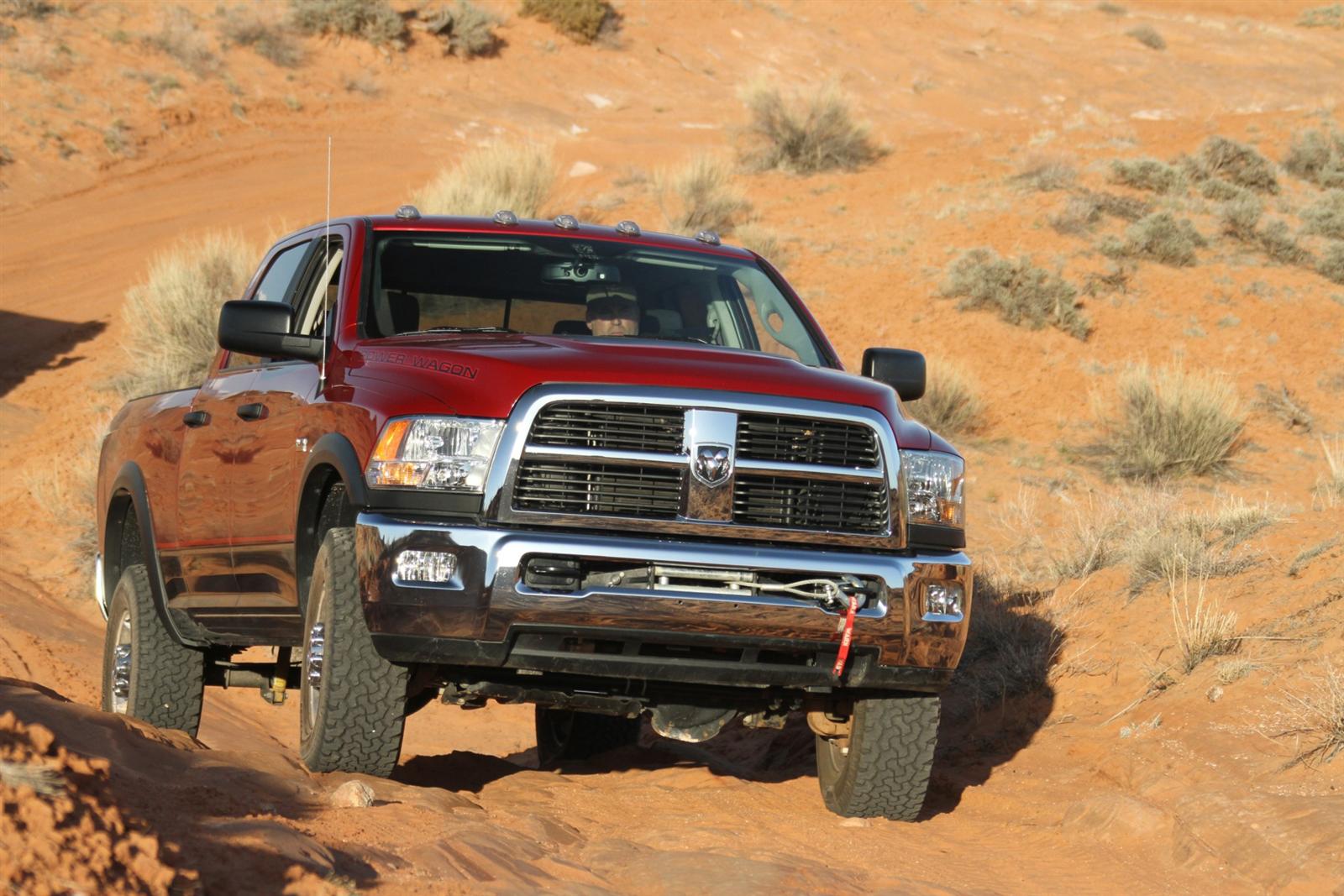 2011 Ram 2500