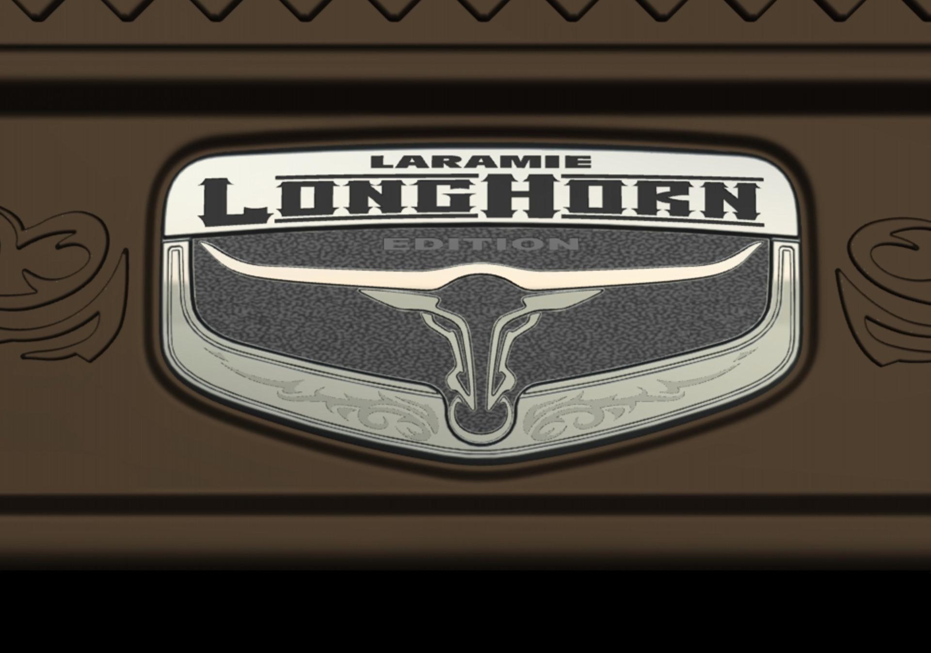 2011 Ram Laramie Longhorn Edition