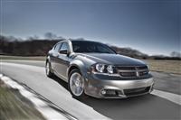 Dodge Avenger Monthly Vehicle Sales